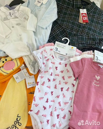 Детская одежда OVS