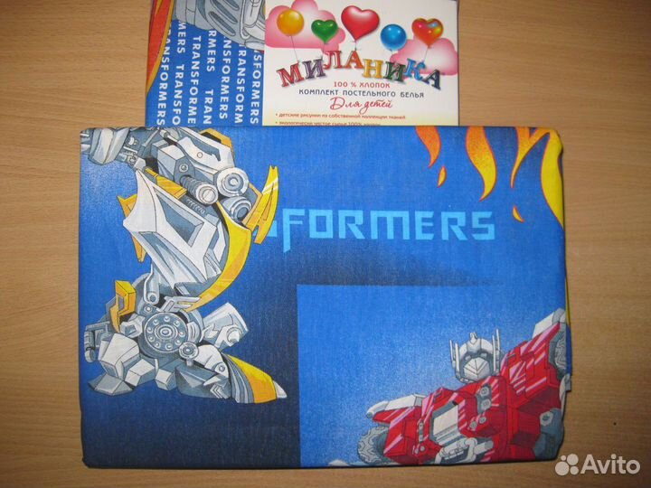 Комплект постельного белья детский д/новорожденных