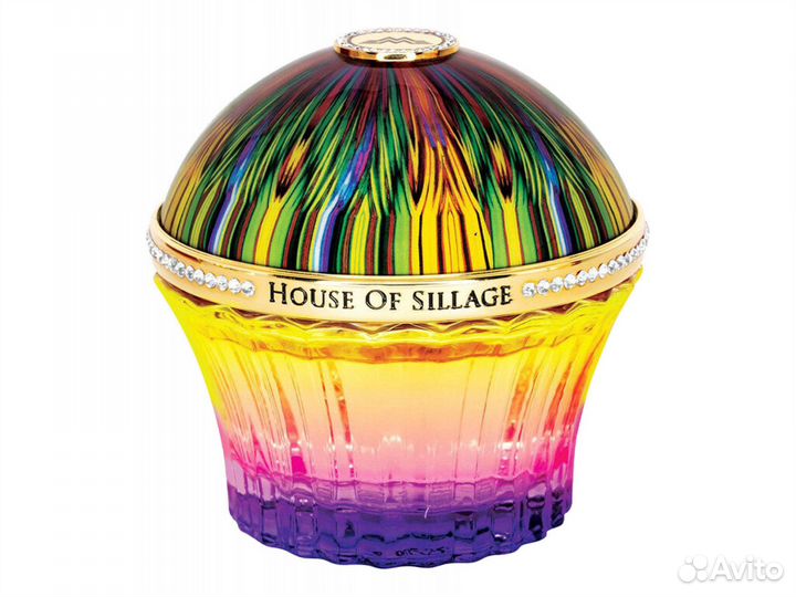 House Of Sillage Wonder Woman 1984 тестер 75 мл