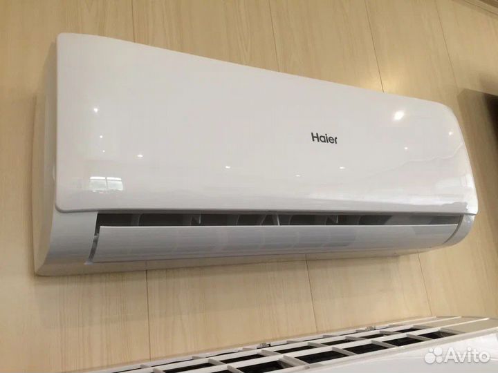 Сплит система новая