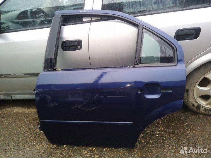 Дверь Ford Mondeo
