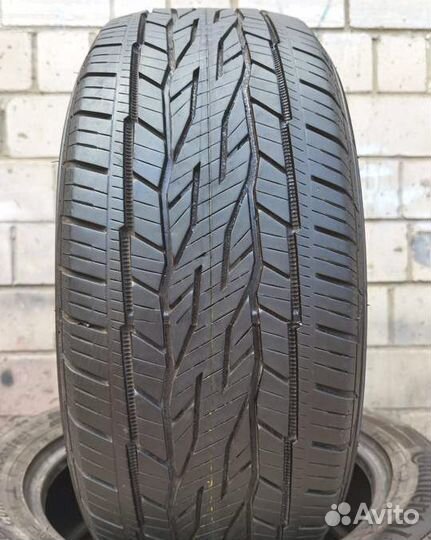Continental ContiCrossContact LX2 225/55 R18 98V