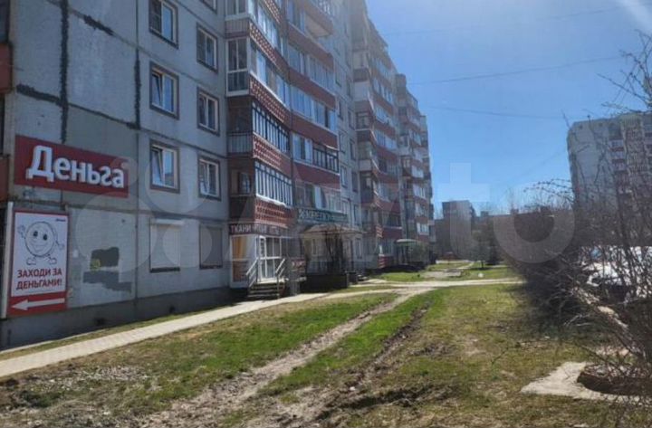 Торгово-Офисное Помещение 56 м² 1 этаж