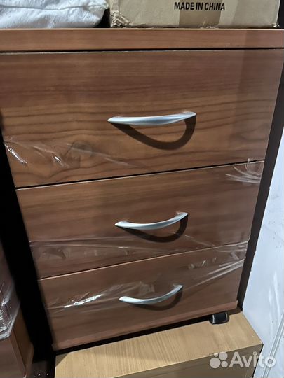 Тумба офисная выкатная