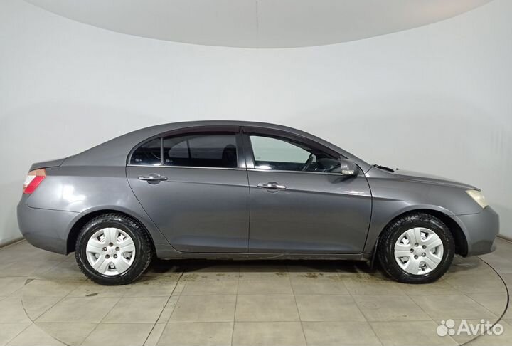 Geely Emgrand EC7 1.8 МТ, 2013, 125 000 км