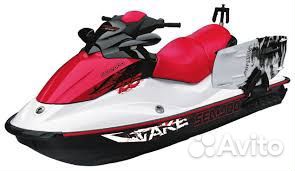 Болт крепл-я ковша реверса Sea-Doo 250000018