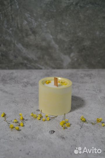 Ароматические свечи