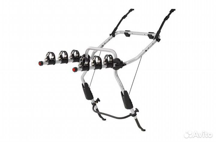 Велокрепление на заднюю дверь Thule ClipOn 9103 дл