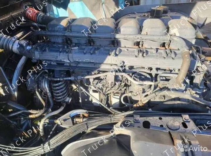 Двигатель Scania Dc 12.13 12.17 12.18 euro 4