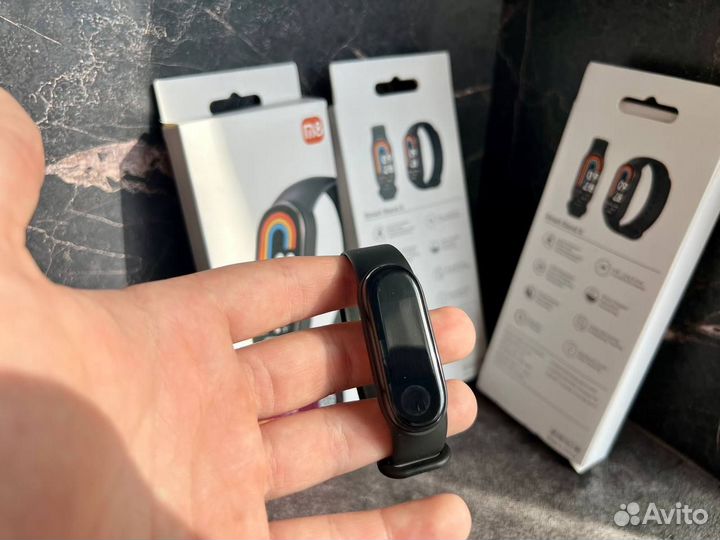 Xiaomi mi band 8