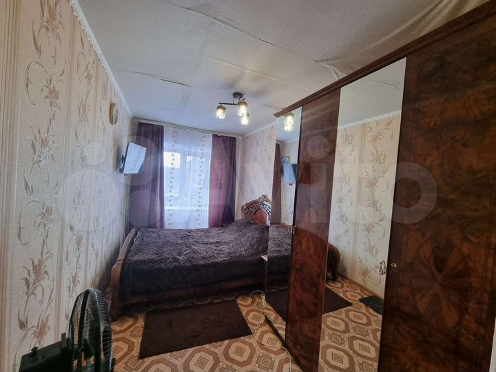 2-к. квартира, 42,4 м², 4/5 эт.