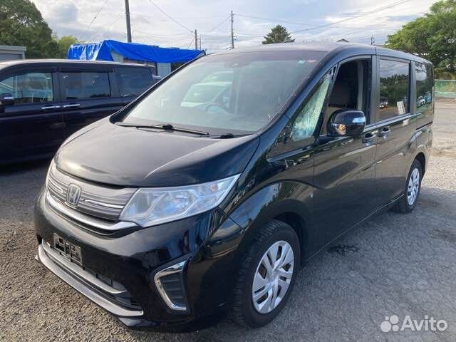 Honda Stepwgn 1.5 CVT, 2018, 102 226 км