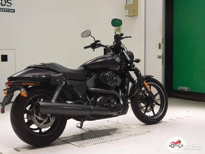 Harley-Davidson Street 750 2015г