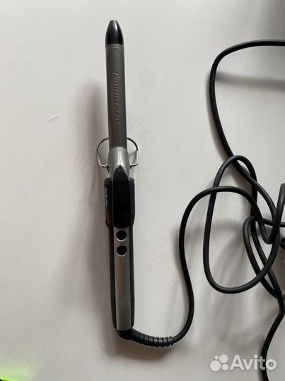 Плойка babyliss