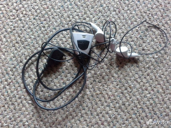 Наушники для Sony Ericsson и Nokia