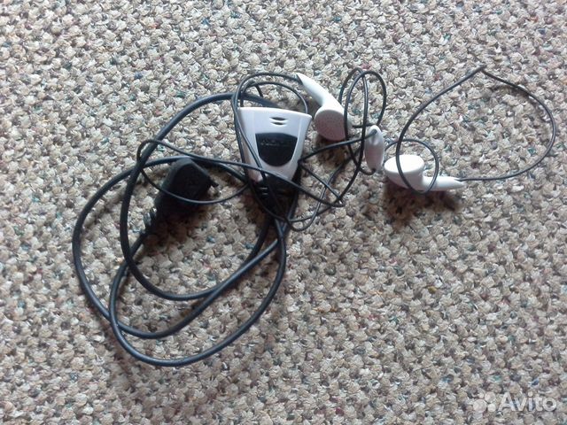 Наушники для Sony Ericsson и Nokia