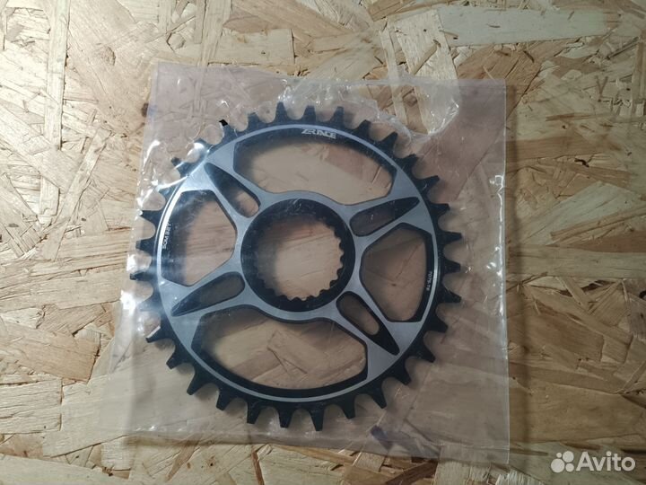 Звезда zrace 32T direct mount алюминий 7075-Т6