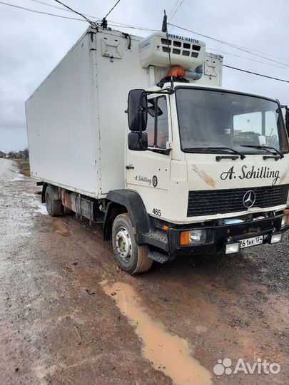 Mercedes-Benz 1117L, 1994