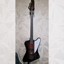 Бас гитара epiphone thunderbird IV