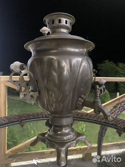 Самовар электрический