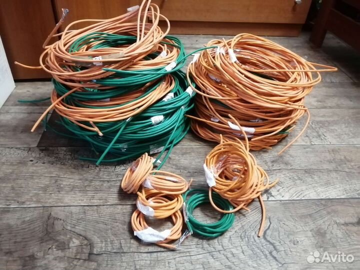 Интернет кабель, патч-корд