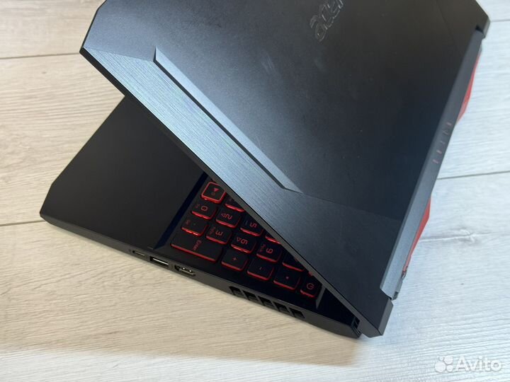 Игровой Acer Nitro R5 4600H GTX 1650Ti