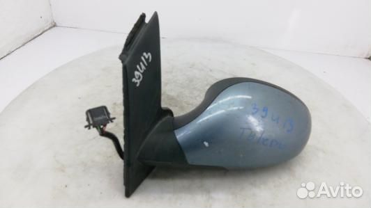 Зеркало наружное левое seat toledo 3 (39U13JL02)