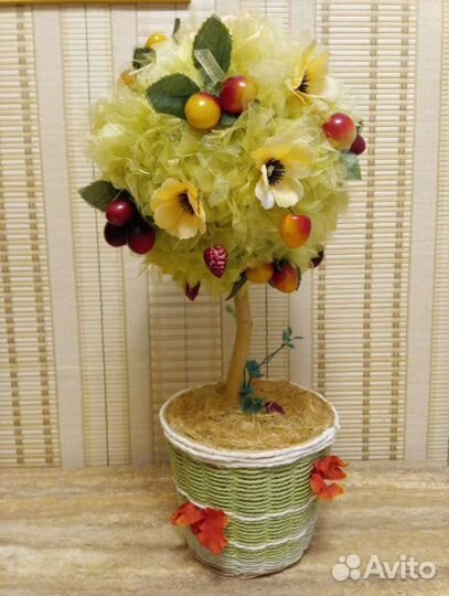 Топиарий разные