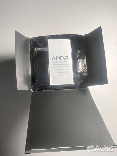 Процессор AMD Ryzen 3 1200