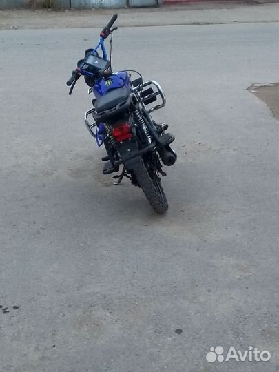 Мопед альфа