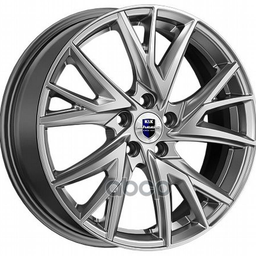 Диск кик, Кайлас 6.5x18/5x114.3ET34 66.6