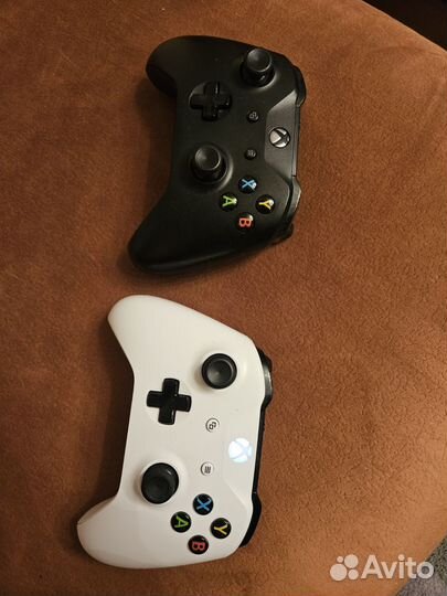 Xbox one s 1tb с играми