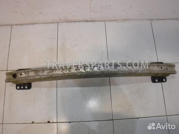 Усилитель заднего бампера