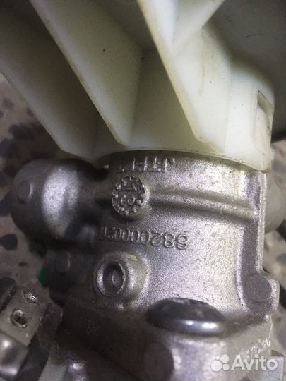 Рулевая рейка LADA largus