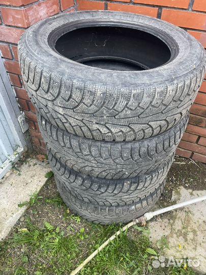 Nokian Tyres Hakkapeliitta 5 225/60 R17