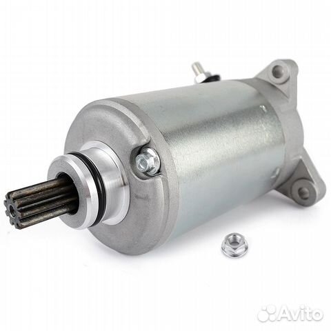 Стартер, в сборе BRP 500/650/800/1000