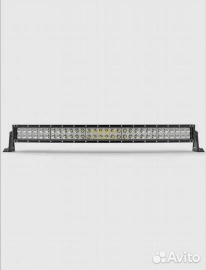 Балка светодиодная изогнутая 105см