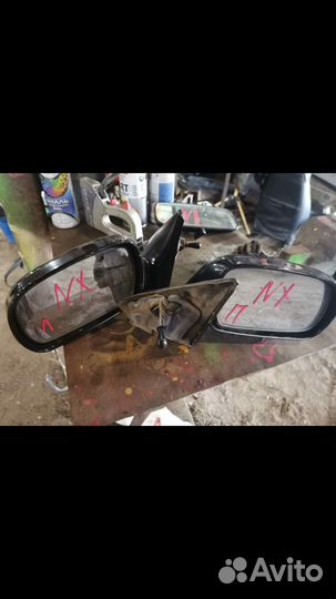 Део нексия зеркала боковые авторазбор