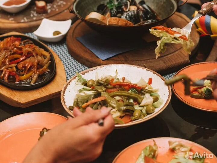 Экскурсия — Санкт-Петербург — Авторская кухня Пете