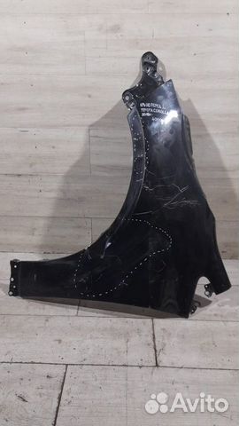 Крыло переднее левое Toyota Corolla E210 С 2018