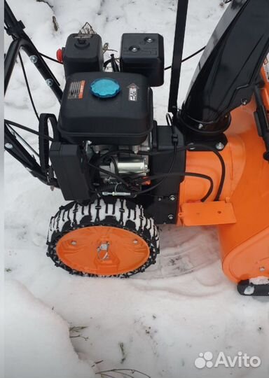 Снегоуборщик maxpiler MST-4050B