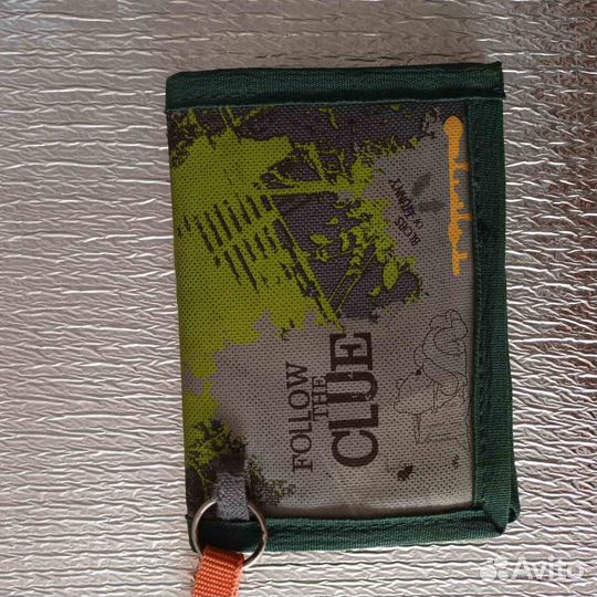 Кошелек детский