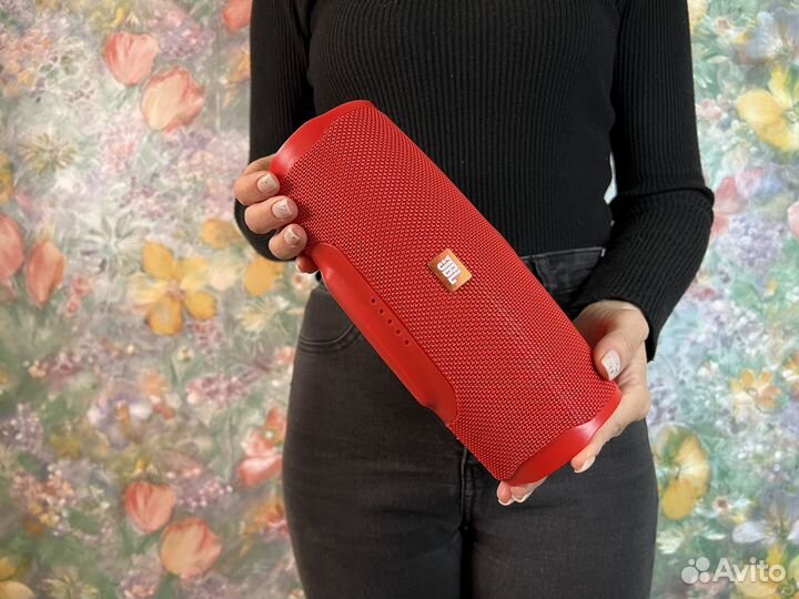 Колонка JBL Charge 4 Plus