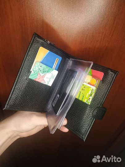 Обложка с застёжкой 3 в 1