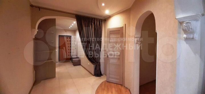 3-к. квартира, 96,3 м², 8/14 эт.