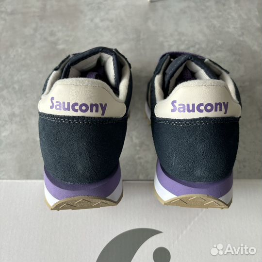 Кроссовки saucony jazz ориоинал новые