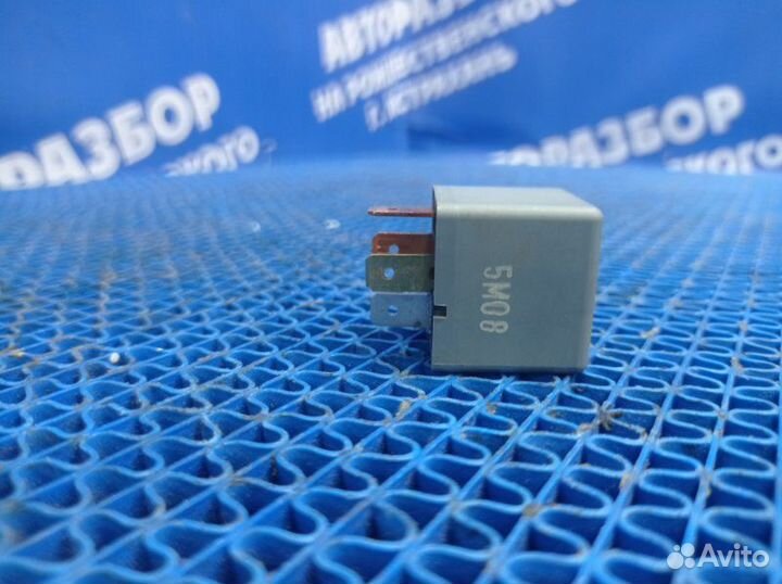 Реле Chevrolet Aveo T200 хэтчбек F14D3 2006