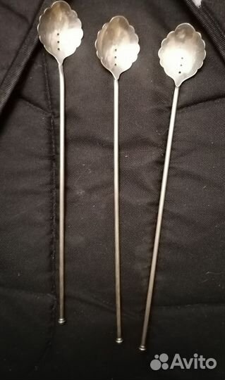Серебряные ложки СССР
