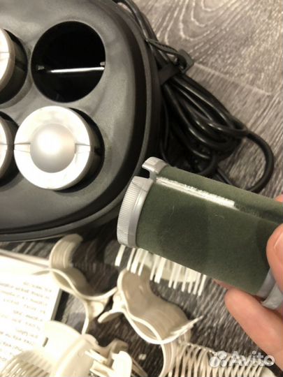 Бигуди babyliss Pro