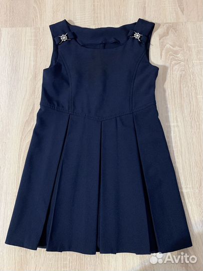 Школьный сарафан на 8 лет